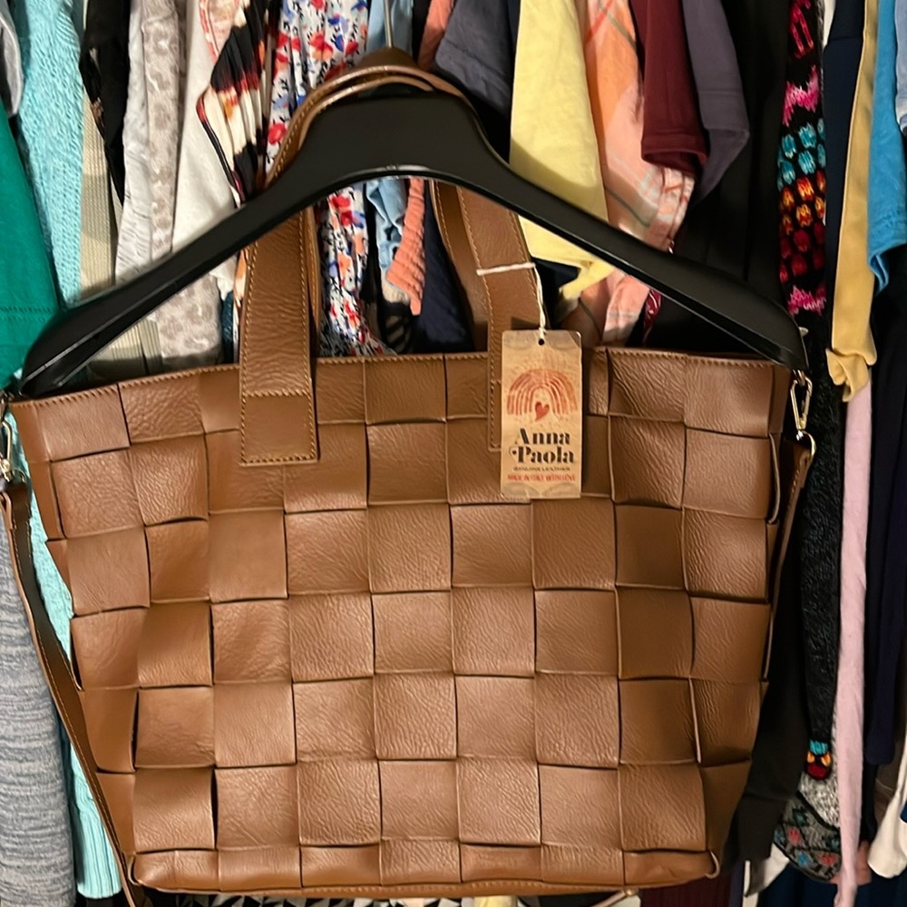 Genuine Leather made in Italy